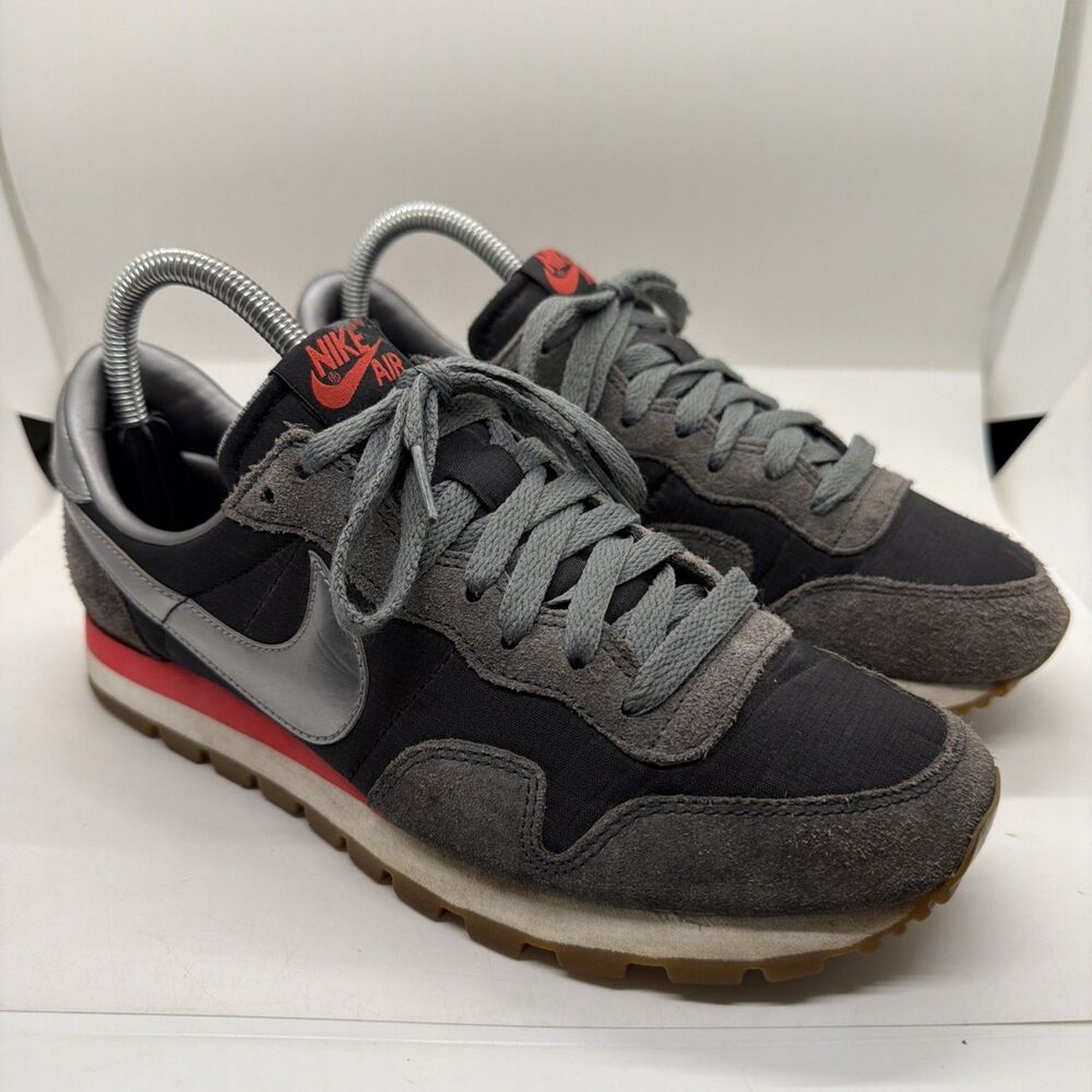 Nike Womens Air Pegasus 83 407477-001 Black Casual Shoes Sneakers Size 8.5